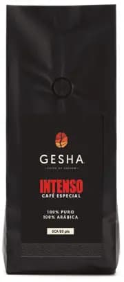 Café Gesha Especial Intenso - Para Prensa Francesa - Moído Grossa - 500g