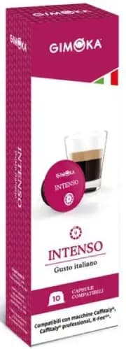 Café Gimoka Intenso - Cápsulas - 10 un