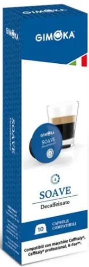 Café Gimoka Soave - Cápsulas - 10 un