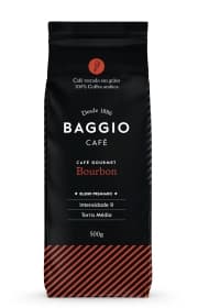 Café Baggio Gourmet Bourbon - Grãos - 500g