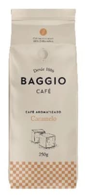 Café Baggio Aromas Caramelo - Moído - 250g