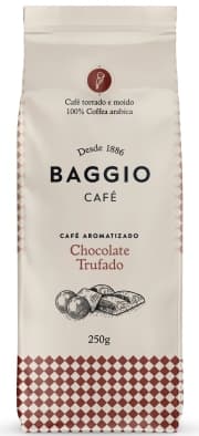 Café Baggio Aromas Chocolate Trufado - Moído - 250g