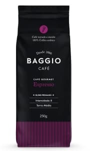 Café Baggio Gourmet Espresso - Grãos - 250g
