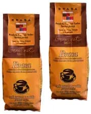 Café Gourmet Brasil Brasa - Moído - 500g