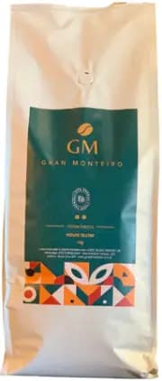 Café Gran Monteiro Gourmet - Grãos - 1Kg