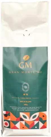 Café Gran Monteiro Gourmet - Moído - 500g