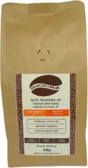 Café Grão Alta Mogiana - Fazenda Bela Época - Grãos - 250g