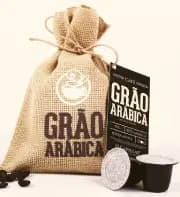 Café Grão Arábica - Cápsulas - 10 un