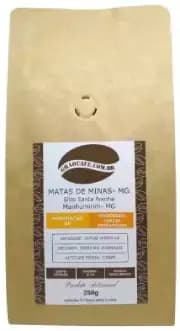 café Grao Café Matas De Minas Sítio Santa Aninha - Grãos - 250g