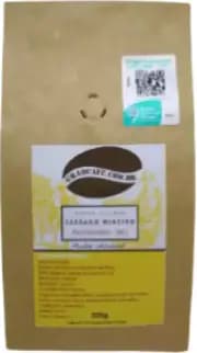 Café Grão Cerrado Mineiro - Chapadão De Ferro - Grãos - 250g