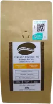 Café Grão Cerrado Mineiro - Fazenda Barreiro - Grão - 250g