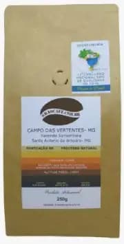 Café Grão - Finalista 17 Concurso Nacional ABIC - Grão - 250g