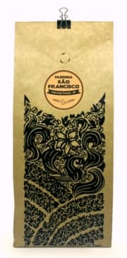 Café Grão Gourmet Torrado da Fazenda São Francisco - Moído - 500g