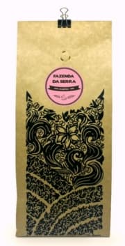 Café Grão Gourmet Torrado da Fazenda da Serra - Grãos - 500g