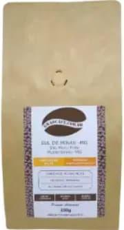 Café Grão Sul De Minas - Muzambinho MG - Moído - 250g