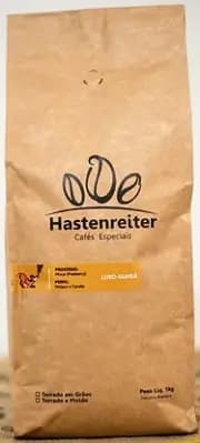 Café Hastenreiter Lobo Guará - Moído Para Moka - 1kg