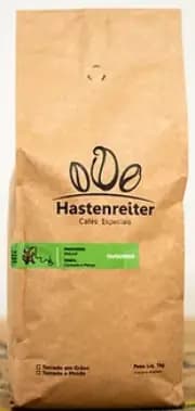 Café Hastenreiter Natural Tamanduá - Grãos - 1kg