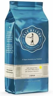 Café Helena - Colonial - Grãos - 1kg