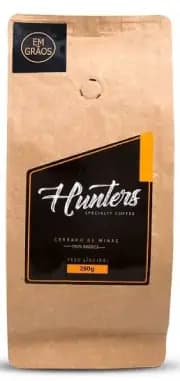 Café Hunters - Cerrado de Minas Catuaí - Grãos - 250g