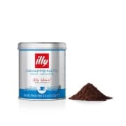 Café Illy - Descafeinado - Moído - 125g