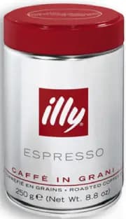 Café Illy Expresso Lata Itália - Grãos - 250g
