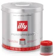 Café Illy Filtrado Descafeínado - Moído - 125g