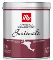 Café Illy Guatemala Lata - Moído - 125g