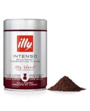Café Illy - Torra Escura - Moído - 250g