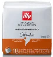 Café Illy Iperespresso - Colombia - 18 un