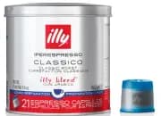 Café Illy IperEspresso Longo - Cápsulas - 21 un