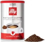 Café Illy Solúvel - Moído - 95g