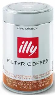 Café Illy Torra Normal Filtrado - Moído - 250g