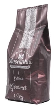 Café Irmãos Moscardini - Gourmet - Grãos - 1kg