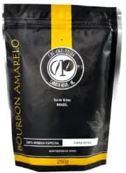 Café Irmãs Pereira Bourbon Amarelo - Moído - 250g
