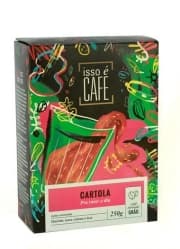Café Isso é Café - Cartola - Grãos - 250g