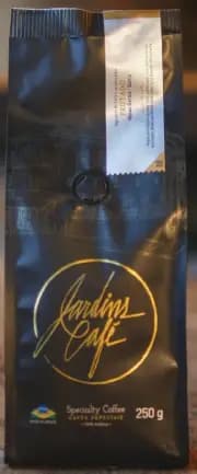 Café Jardins Blend Frutado - Grãos - 250g