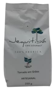 Café Jequitibá - Gourmet - Grãos - 250g