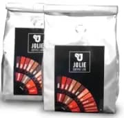 Café Jolie Bourbon Amarelo - Irmãs Pereira - Moído Grossa - 250g