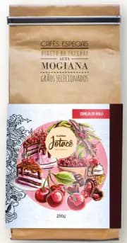 Café Jotacê Cereja Do Bolo - Para Cafeteira Italiana - 250g