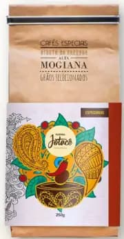 Café Jotacê Especiarias - Grãos - 250g