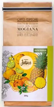 Café Jotacê Frutas Tropicais - Para Cafeteira Italiana - 250g