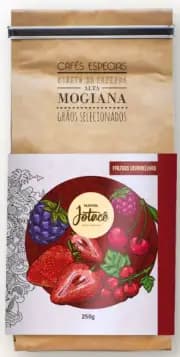 Café Jotacê - Frutas Vermelhas - Grãos - 250g