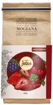 Café Jotacê - Frutas Vermelhas - Moído Fina - 250g