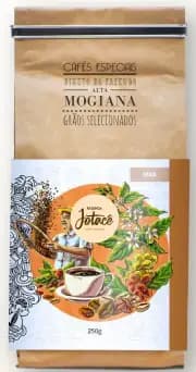 Café Jotacê Moca - Para Prensa Francesa - 250g