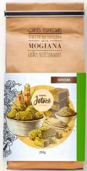 Café Jotacê Novo Rapadura - Para Cafeteira Italiana - 250g