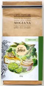 Café Jotacê Torta De Limão - Para Filtro - 250g