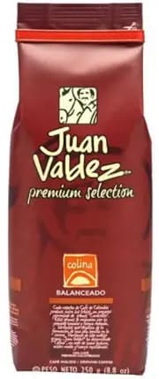 Café Juan Valdez Colina Premium Select - Moído - 250g