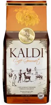 Café Kaldi Pacote - Grãos - 1kg