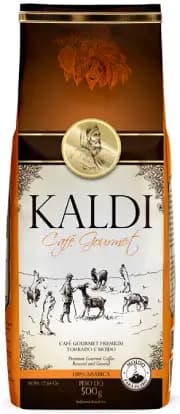 Café Kaldi Pacote - Moído - 500g