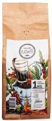 Café Kawá Caramelo - Moído Fina - 1kg
